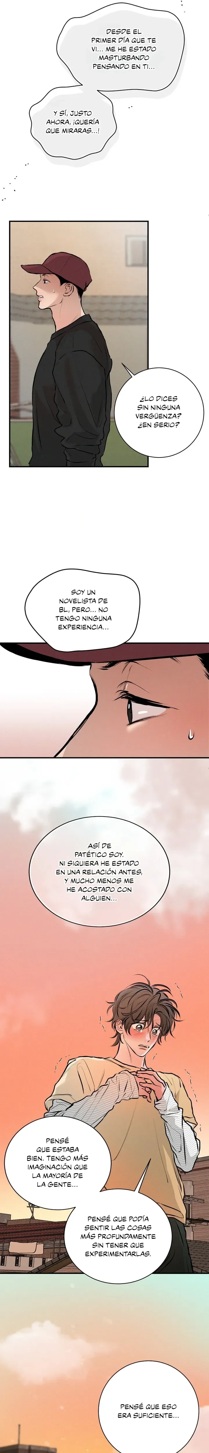 Página 14 — Vecino de al lado Capítulo 6