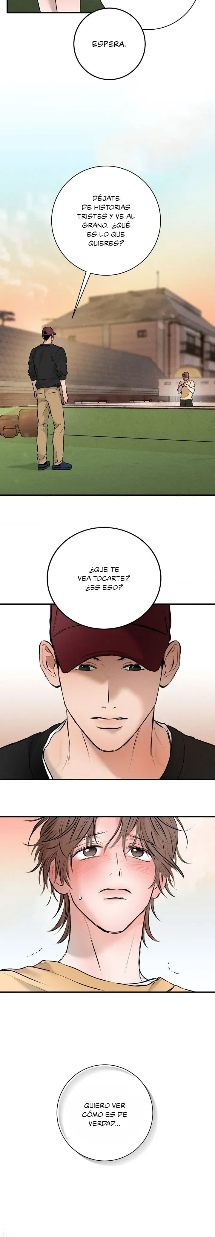 Página 16 — Vecino de al lado Capítulo 6