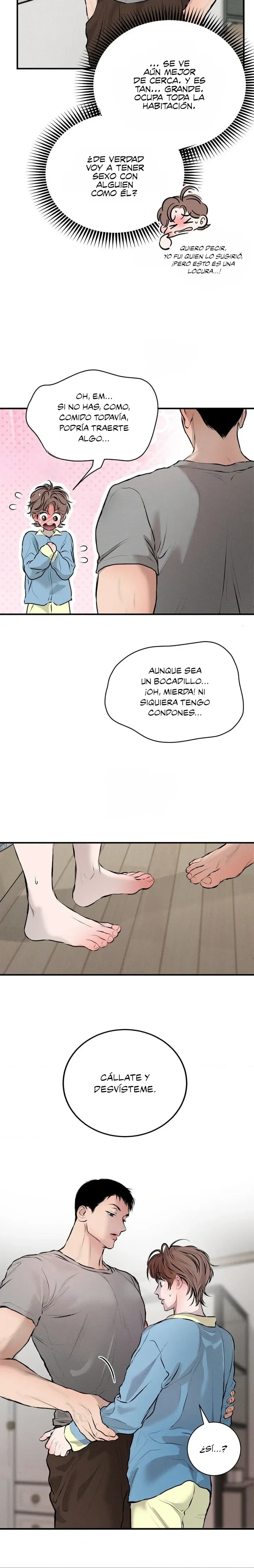 Página 22 — Vecino de al lado Capítulo 6