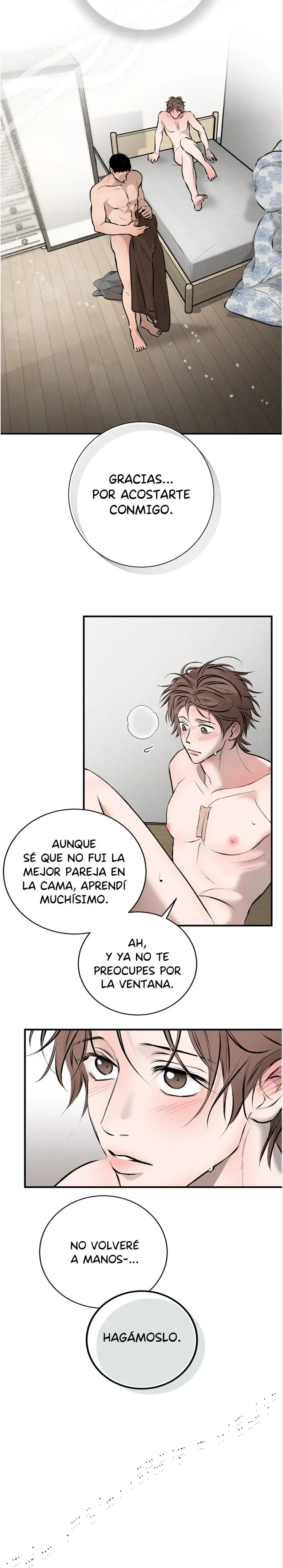 Página 28 — Vecino de al lado Capítulo 7