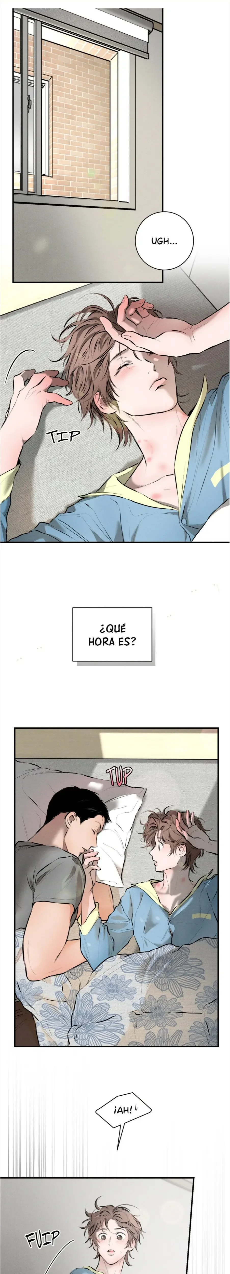 Página 1 — Vecino de al lado Capítulo 8