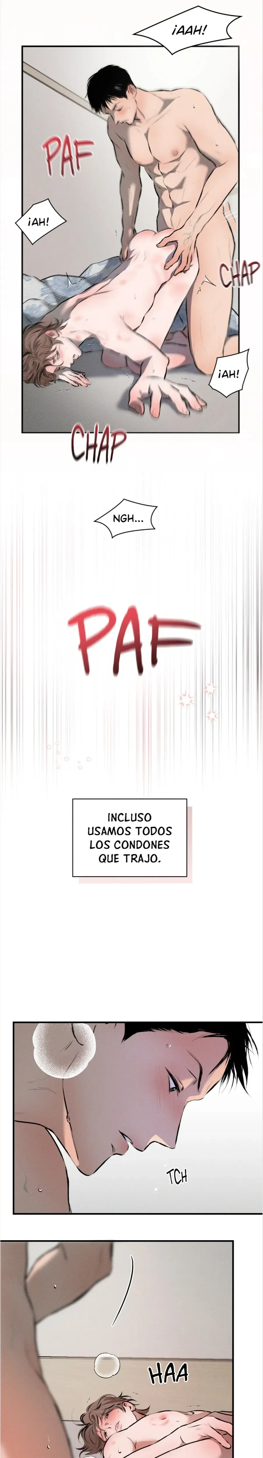 Página 3 — Vecino de al lado Capítulo 8