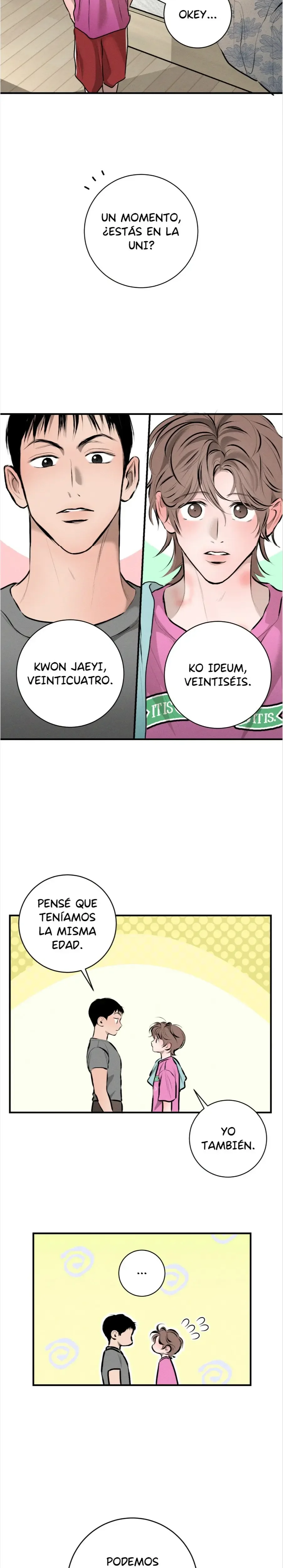 Página 10 — Vecino de al lado Capítulo 8