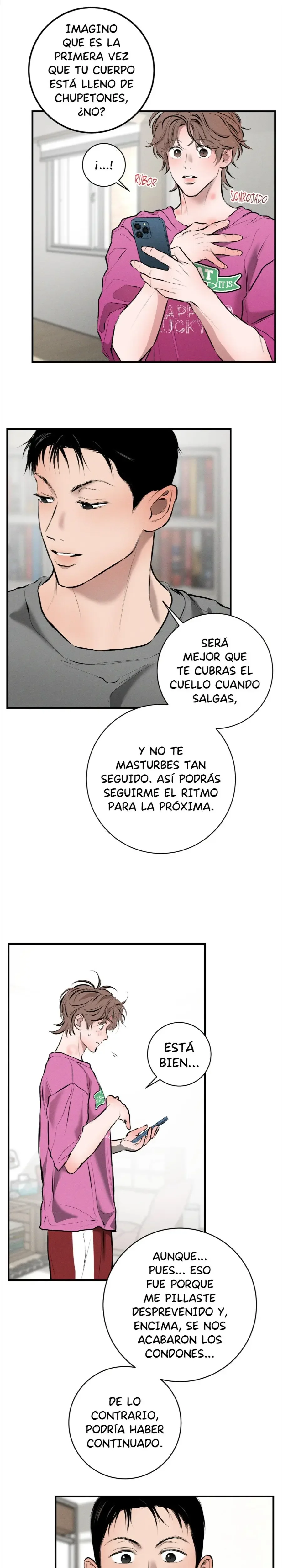Página 15 — Vecino de al lado Capítulo 8
