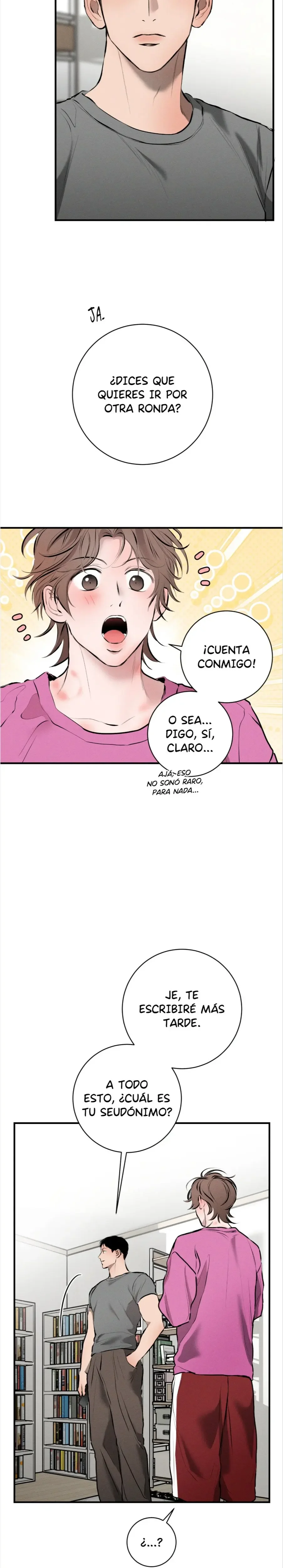 Página 16 — Vecino de al lado Capítulo 8
