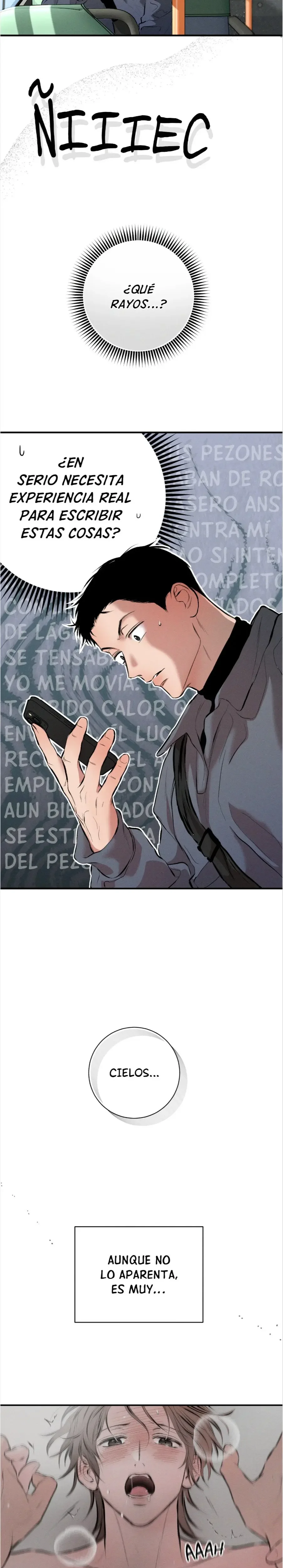 Página 20 — Vecino de al lado Capítulo 8