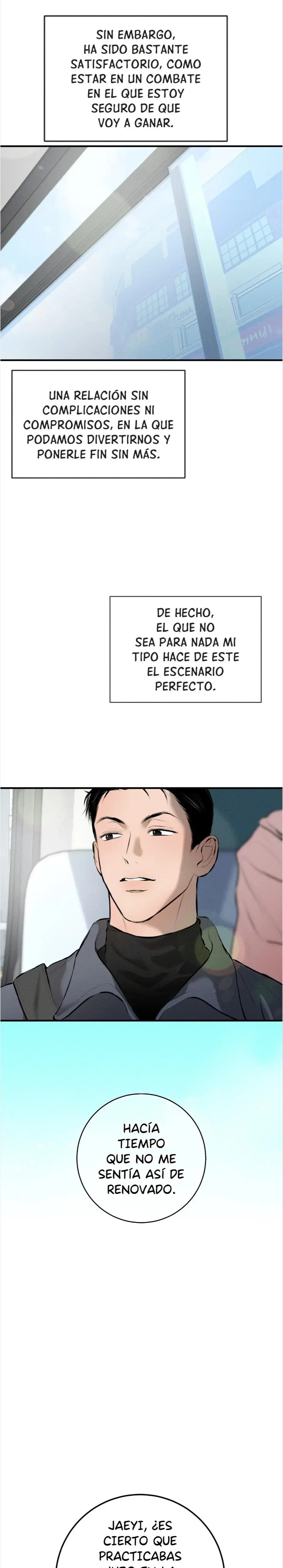 Página 22 — Vecino de al lado Capítulo 8