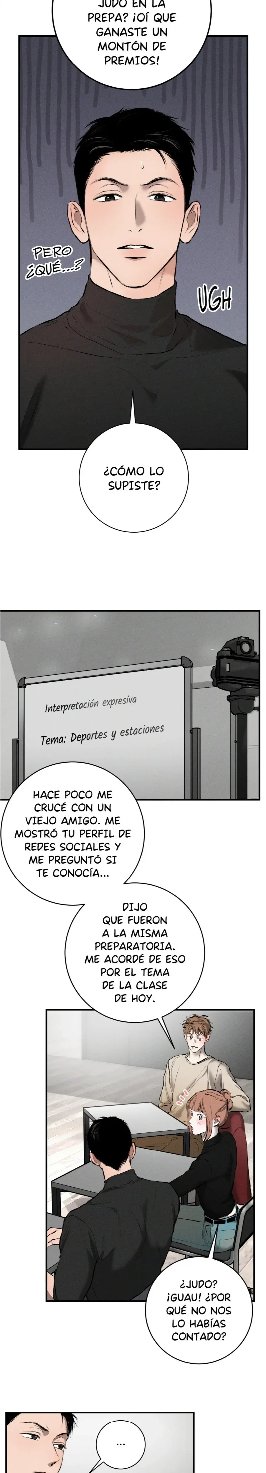 Página 23 — Vecino de al lado Capítulo 8