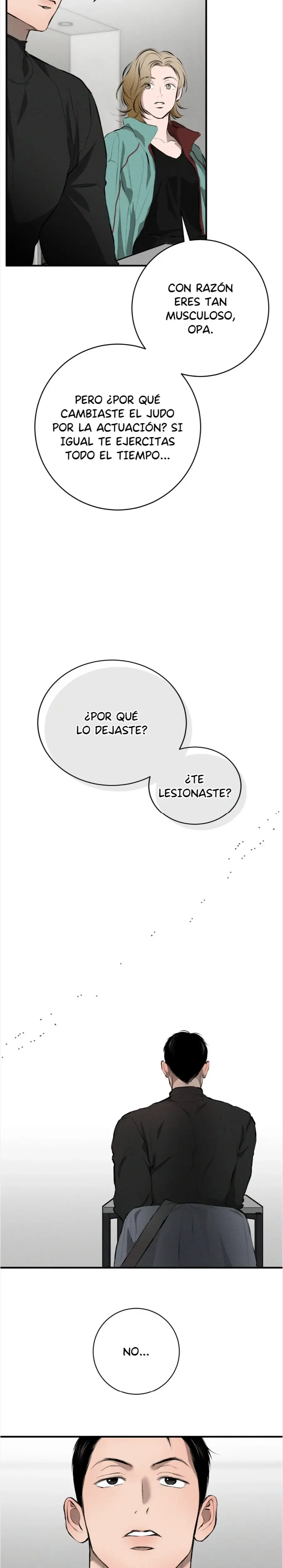 Página 24 — Vecino de al lado Capítulo 8