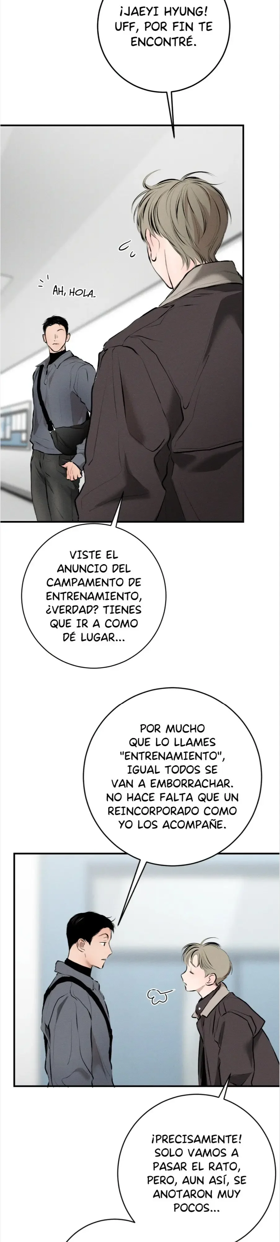 Página 28 — Vecino de al lado Capítulo 8