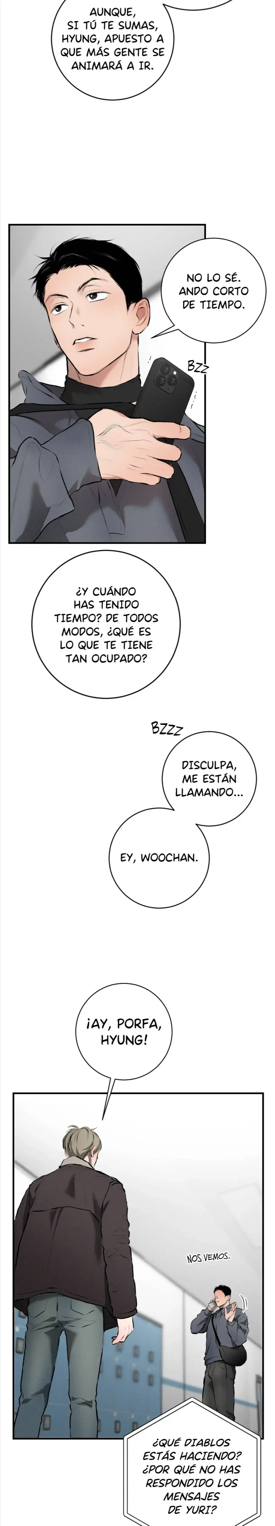 Página 29 — Vecino de al lado Capítulo 8