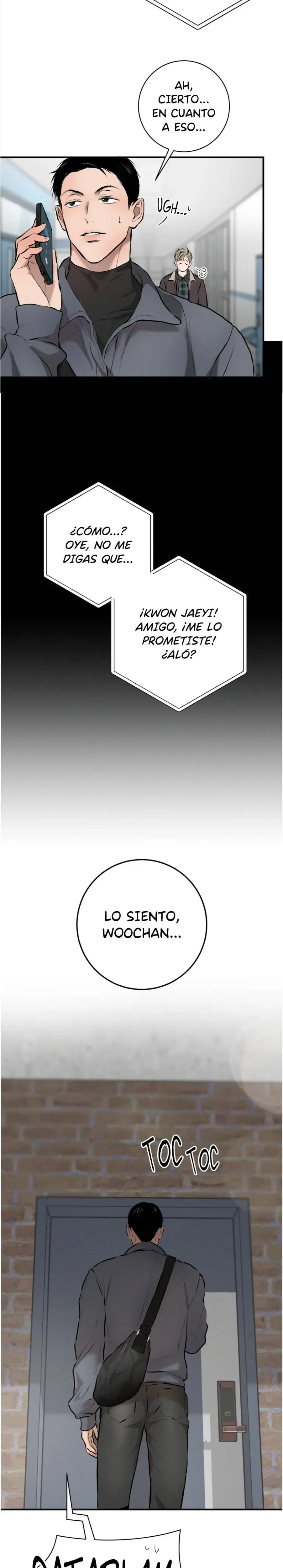 Página 30 — Vecino de al lado Capítulo 8