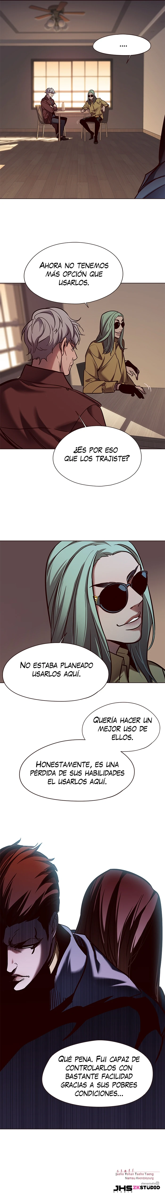 Página 16 — Velocidad Eléctrica Capítulo 105