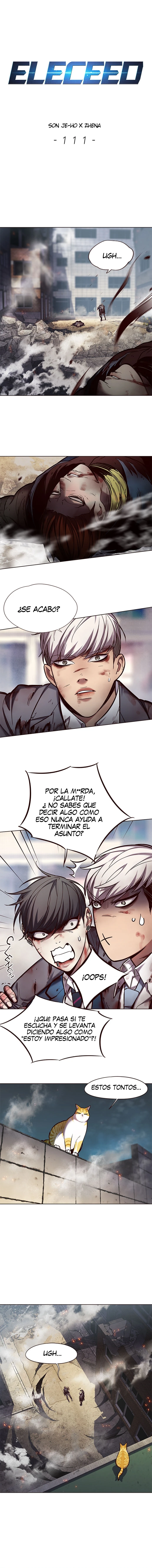 Página 1 — Velocidad Eléctrica Capítulo 111