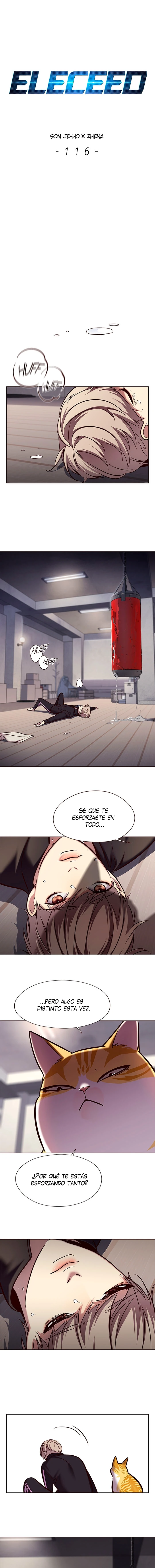 Página 1 — Velocidad Eléctrica Capítulo 116