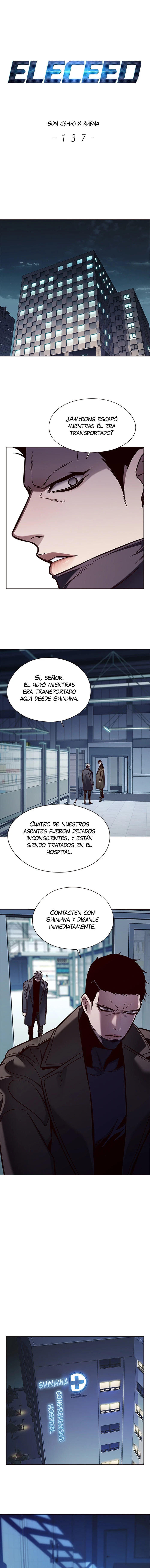 Página 1 — Velocidad Eléctrica Capítulo 137