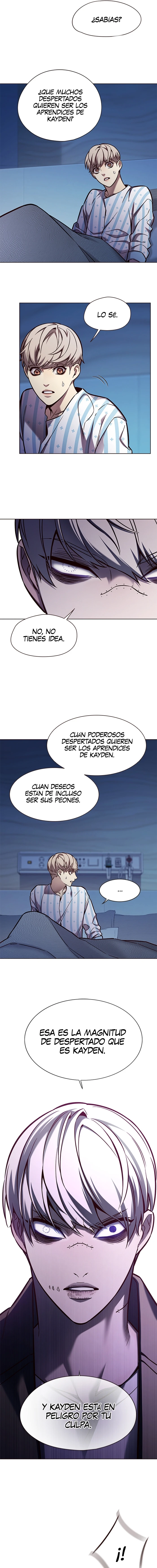 Página 3 — Velocidad Eléctrica Capítulo 137