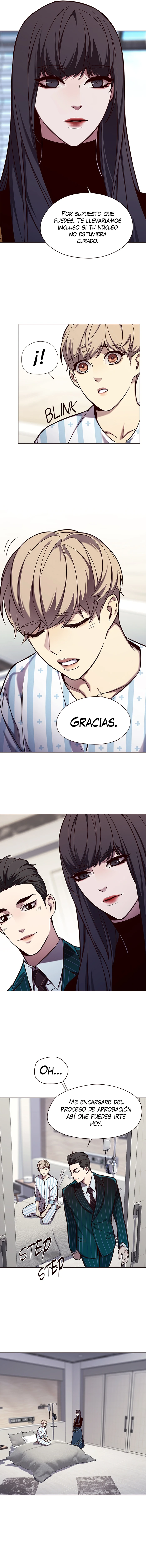 Página 8 — Velocidad Eléctrica Capítulo 142