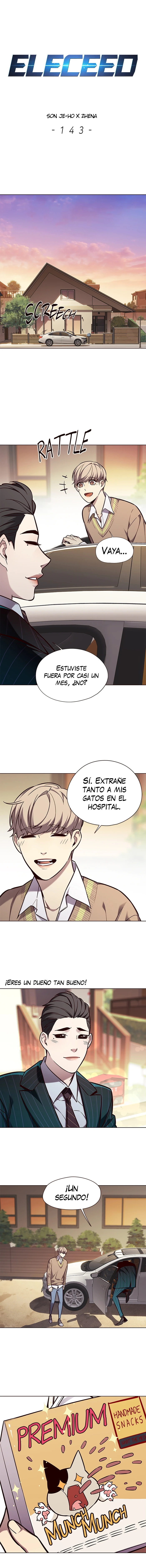Página 1 — Velocidad Eléctrica Capítulo 143
