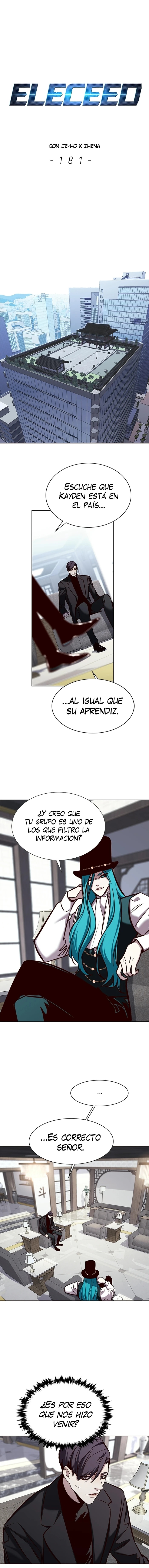 Página 1 — Velocidad Eléctrica Capítulo 181