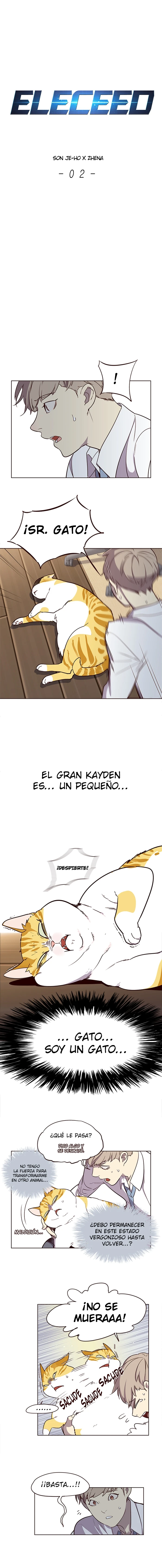 Página 3 — Velocidad Eléctrica Capítulo 2