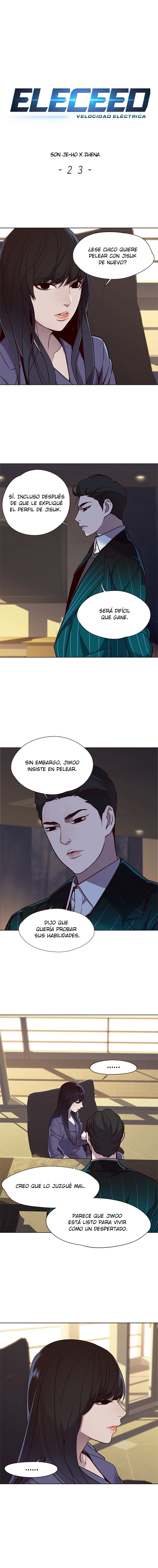 Página 3 — Velocidad Eléctrica Capítulo 23