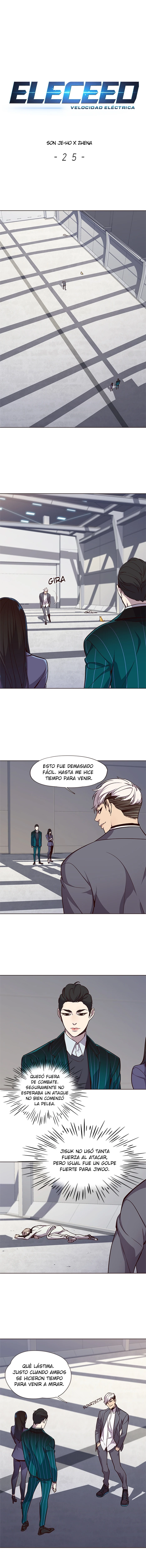Página 3 — Velocidad Eléctrica Capítulo 25