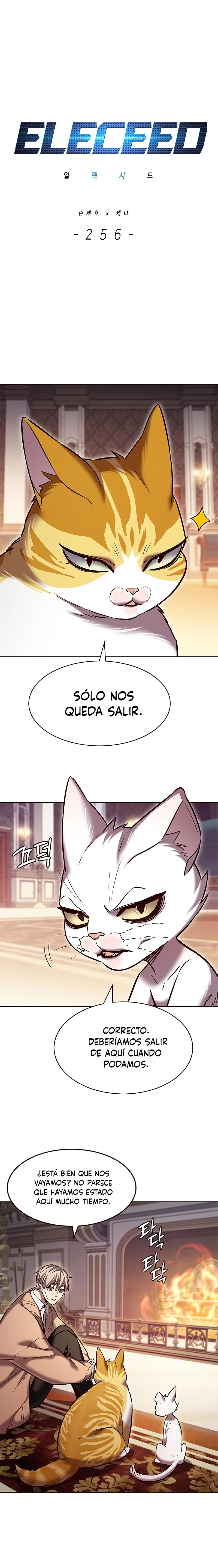 Página 2 — Velocidad Eléctrica Capítulo 256