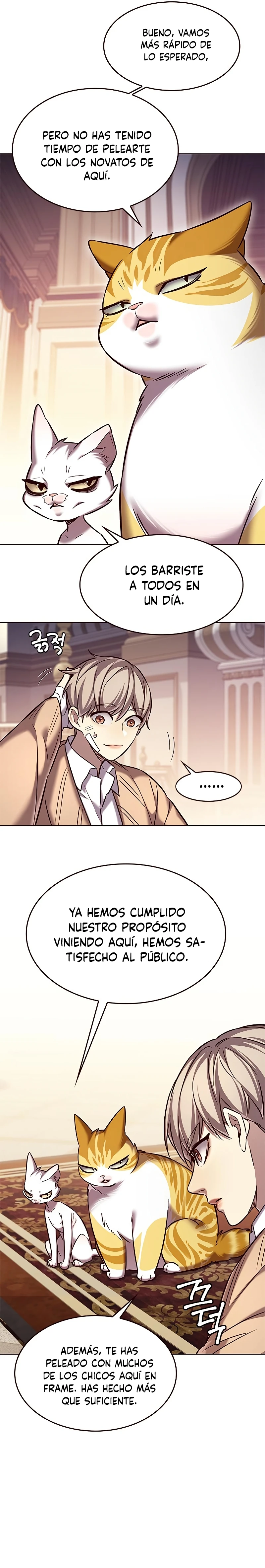 Página 3 — Velocidad Eléctrica Capítulo 256