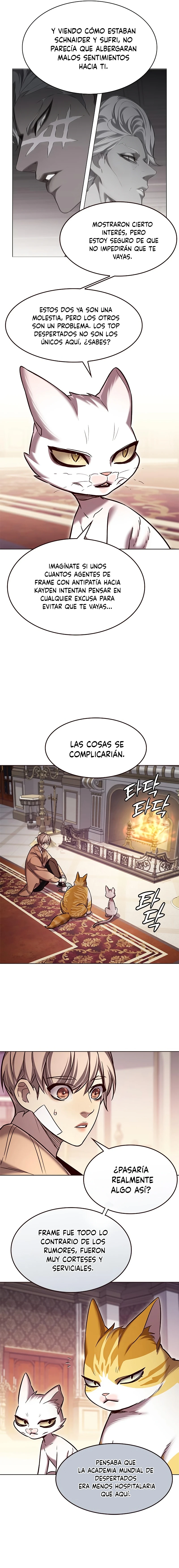 Página 4 — Velocidad Eléctrica Capítulo 256