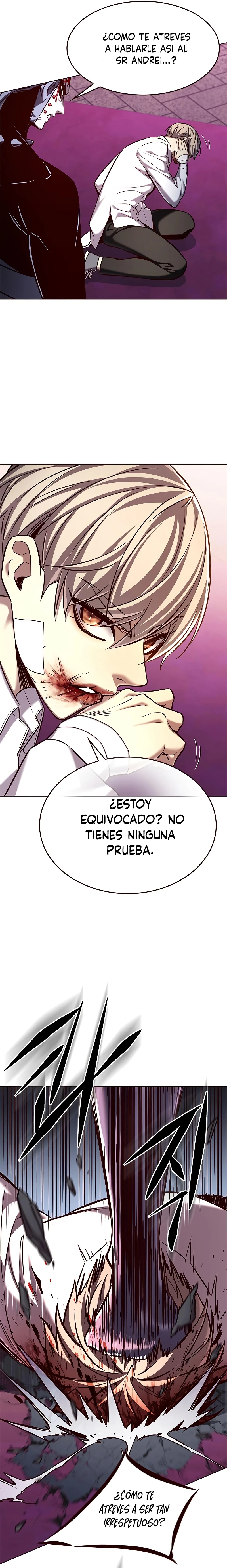Página 10 — Velocidad Eléctrica Capítulo 257