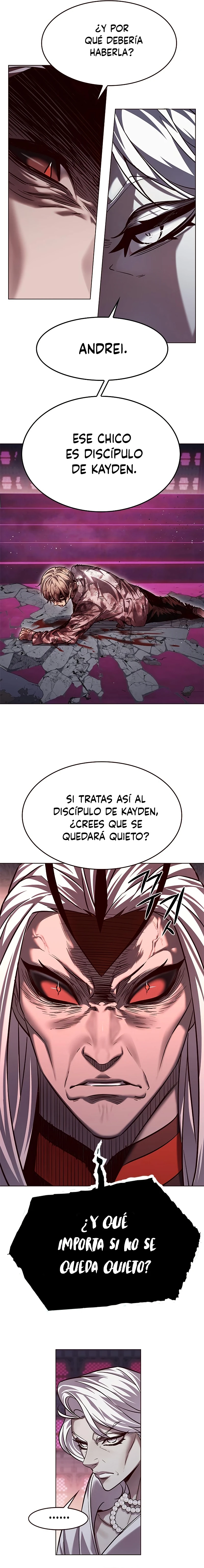 Página 16 — Velocidad Eléctrica Capítulo 257