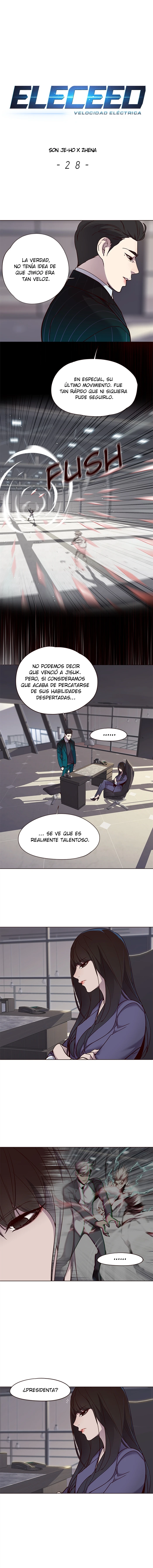 Página 3 — Velocidad Eléctrica Capítulo 28