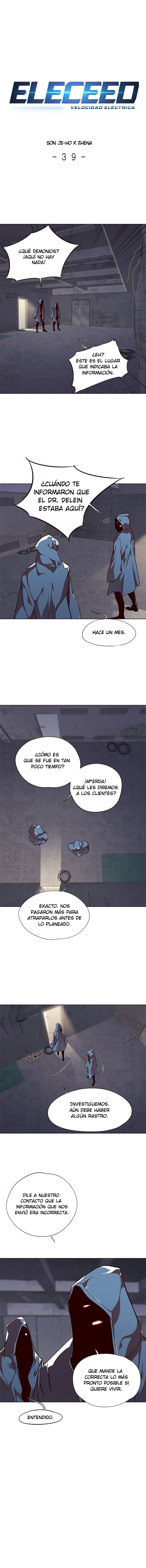 Página 3 — Velocidad Eléctrica Capítulo 39