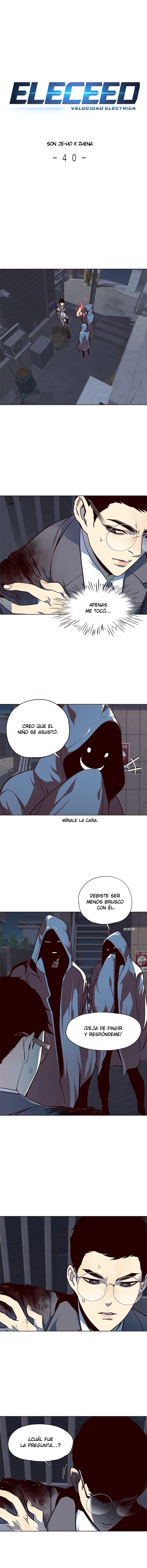 Página 3 — Velocidad Eléctrica Capítulo 40
