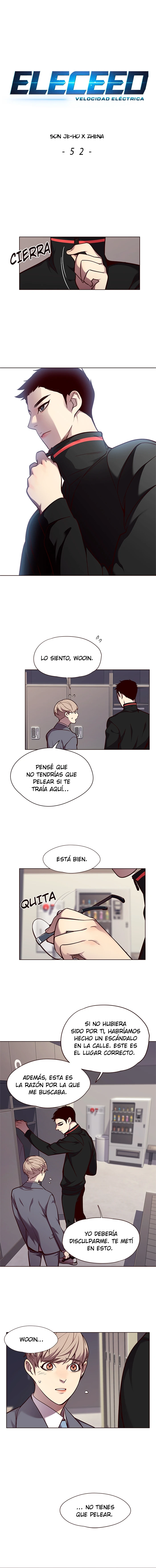 Página 3 — Velocidad Eléctrica Capítulo 52