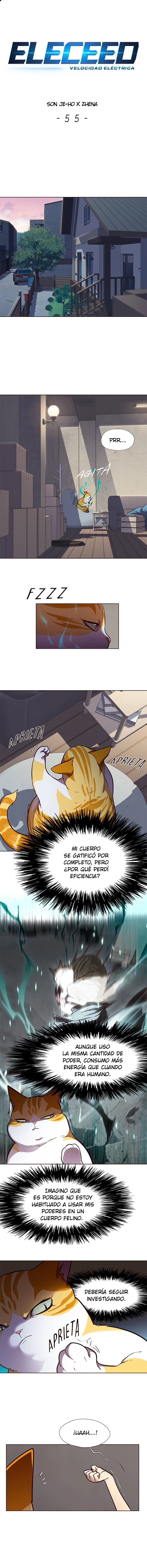 Página 3 — Velocidad Eléctrica Capítulo 55