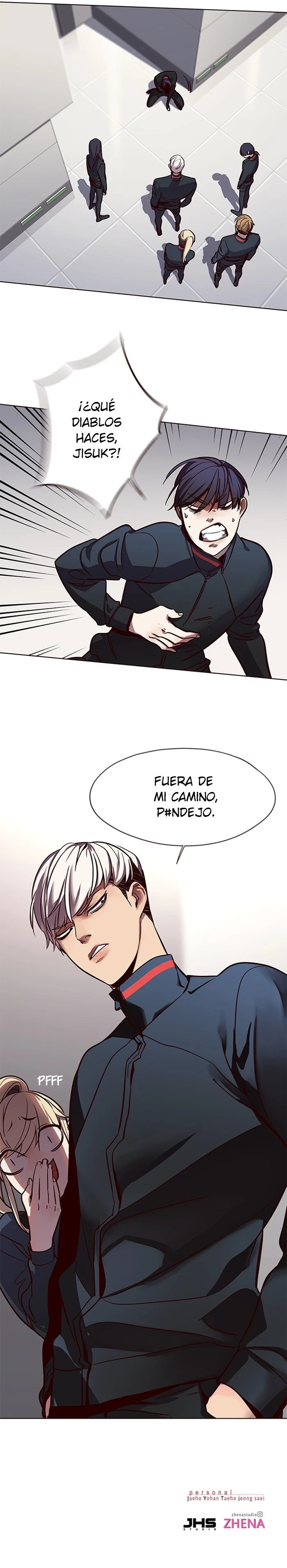 Página 16 — Velocidad Eléctrica Capítulo 77