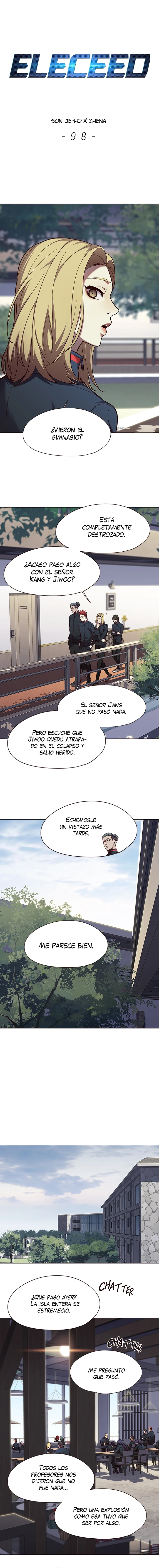 Página 1 — Velocidad Eléctrica Capítulo 98