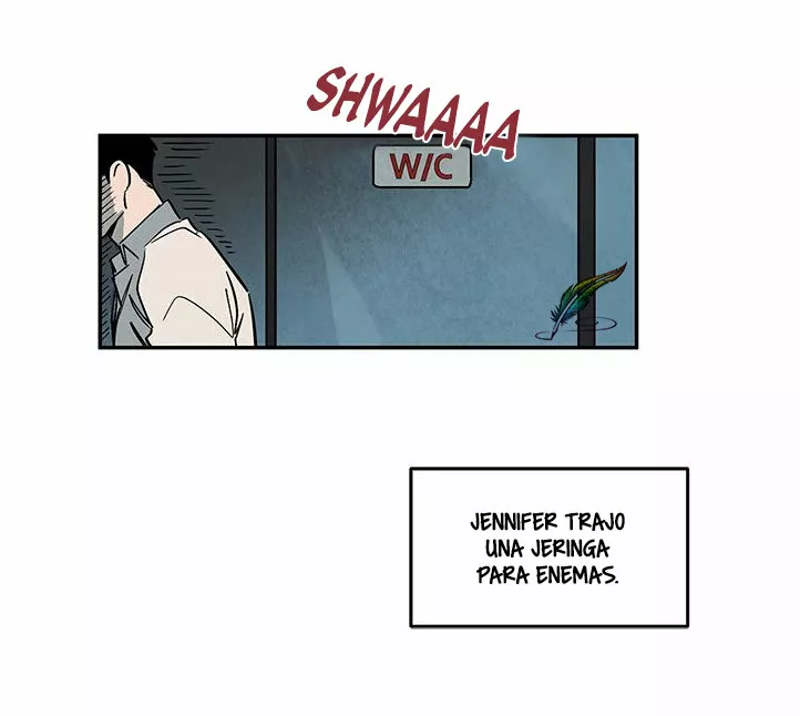 Página 36 — Walk on Water Capítulo 13