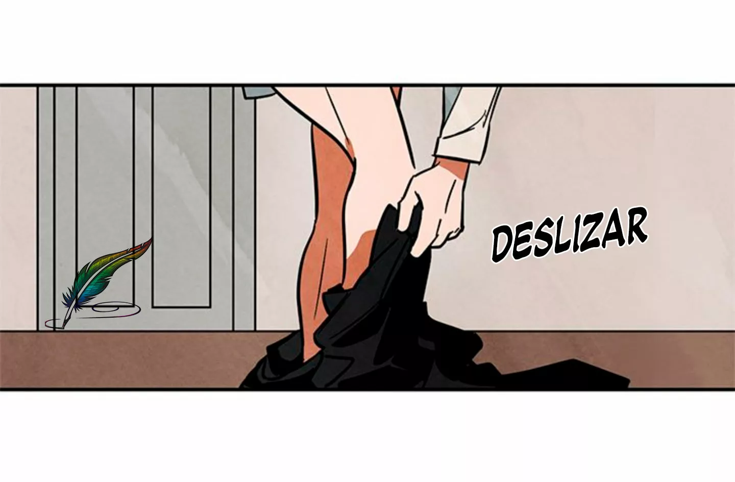 Página 46 — Walk on Water Capítulo 13