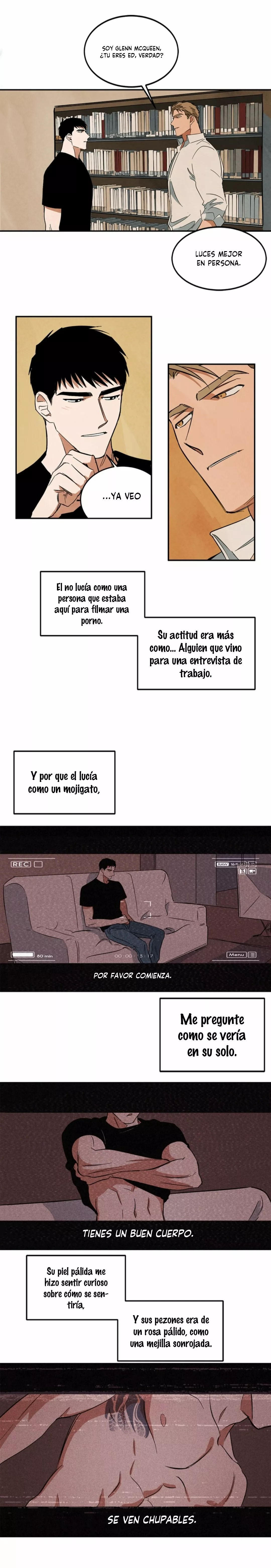 Página 9 — Walk on Water Capítulo 33