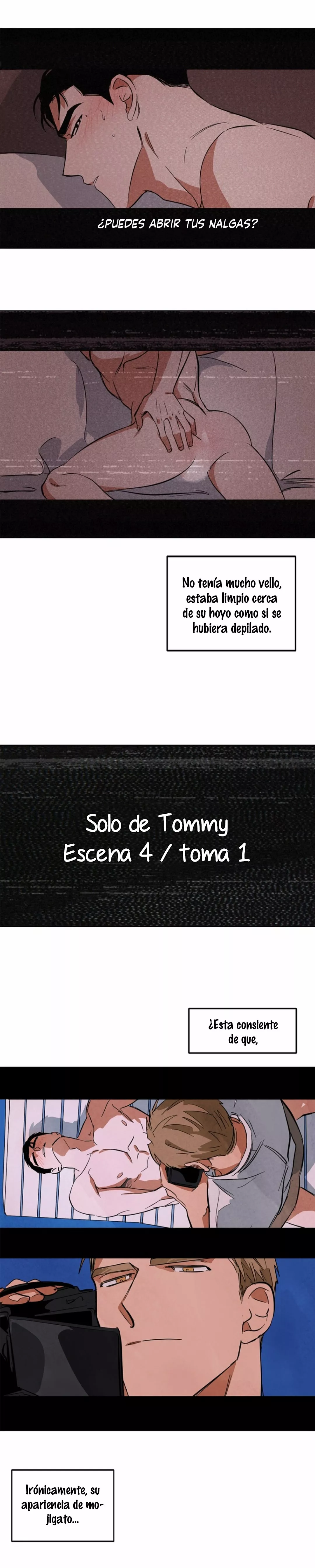 Página 10 — Walk on Water Capítulo 33