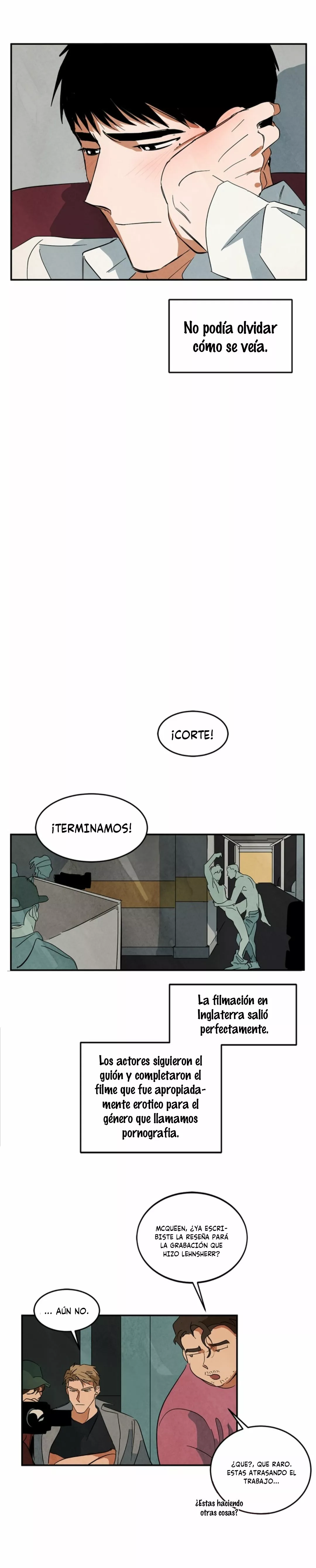Página 16 — Walk on Water Capítulo 33