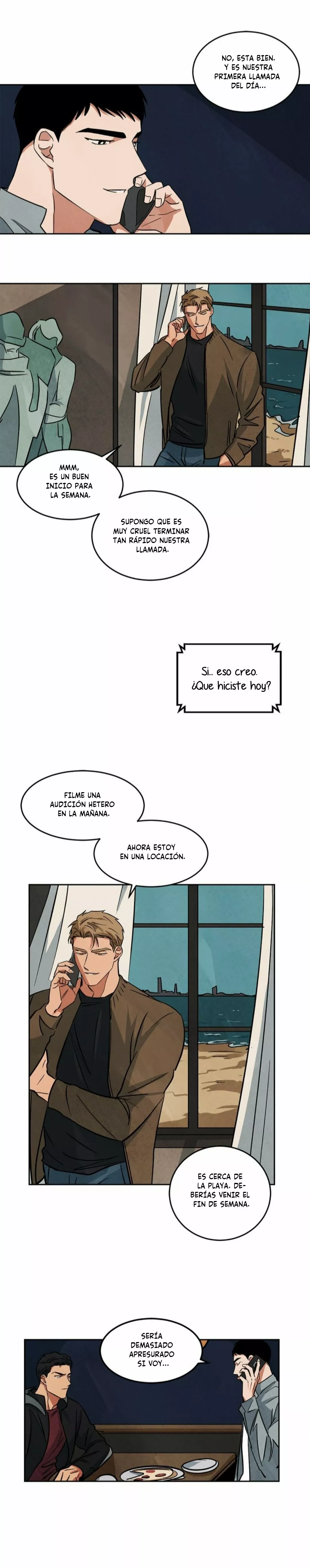 Página 10 — Walk on Water Capítulo 45