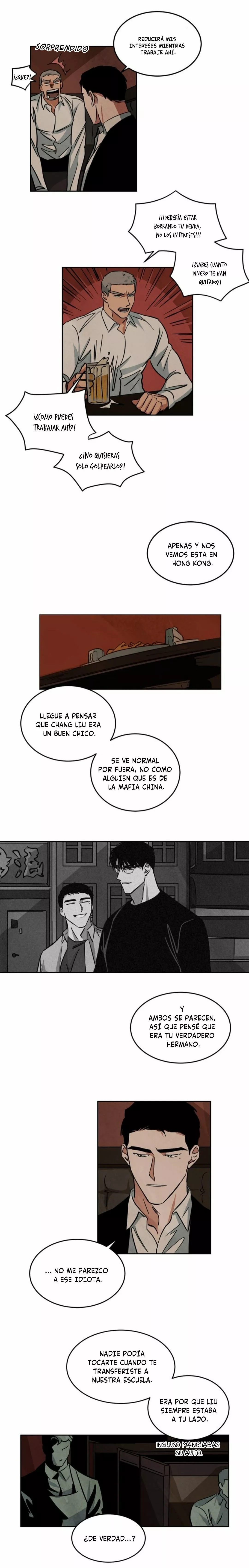 Página 15 — Walk on Water Capítulo 45