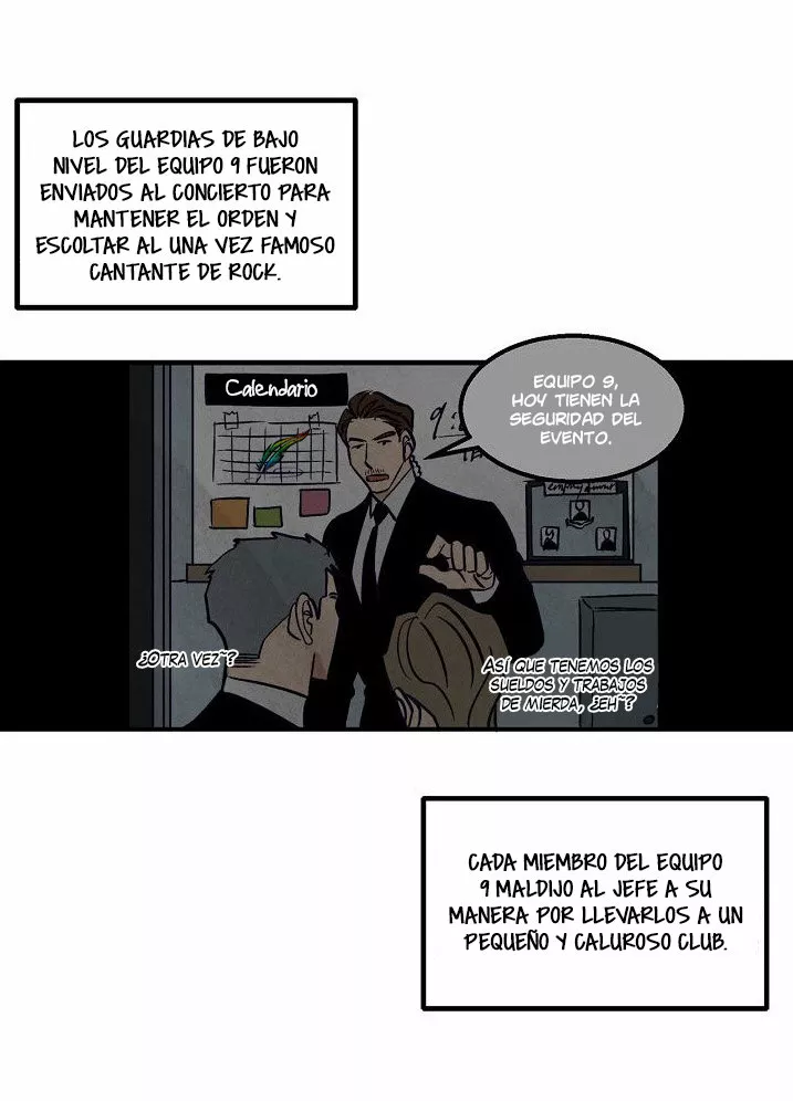 Página 34 — Walk on Water Capítulo 5