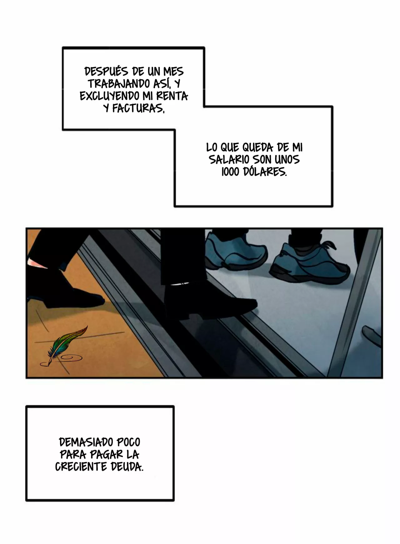 Página 55 — Walk on Water Capítulo 5