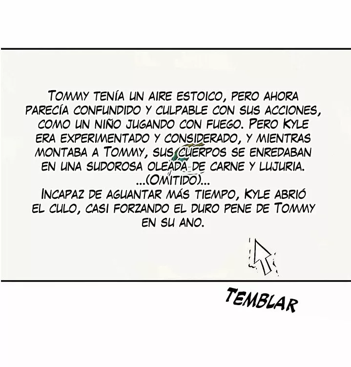 Página 8 — Walk on Water Capítulo 7