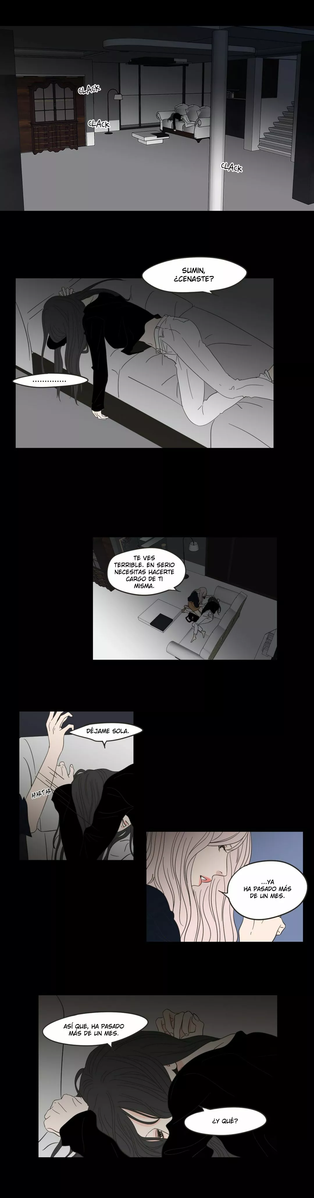 Página 10 — What Does the fox Say? REMAKE Capítulo 10